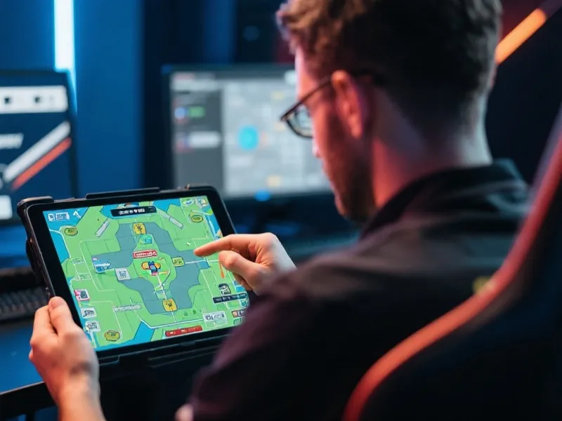 Tactical Analysis