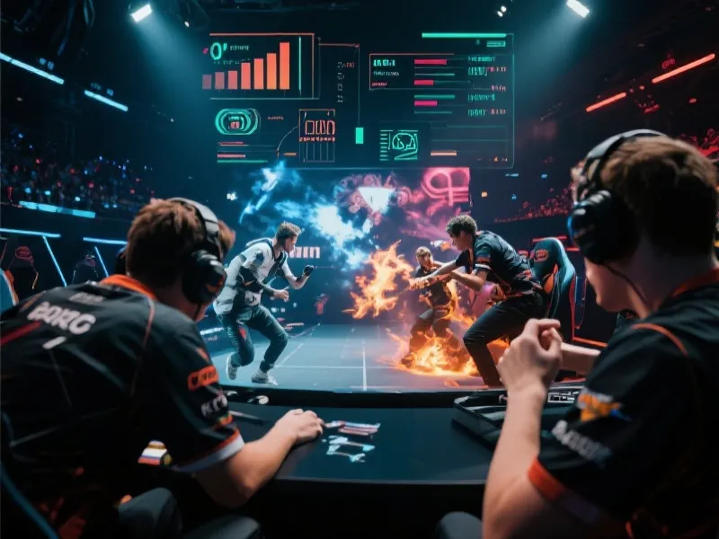 Teamfight Analysis