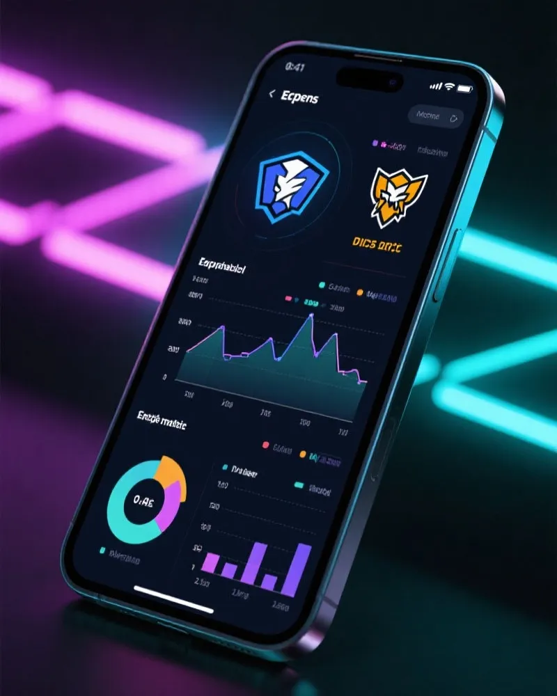 App Interface Preview