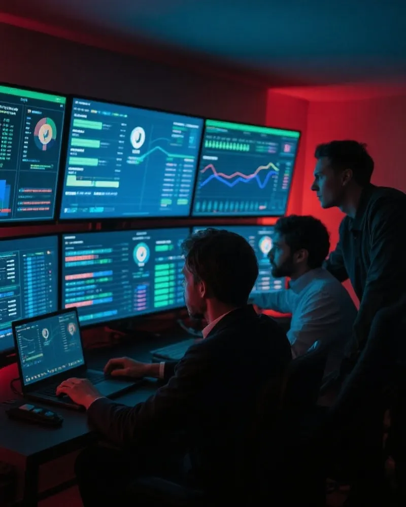 Data Analysis Team