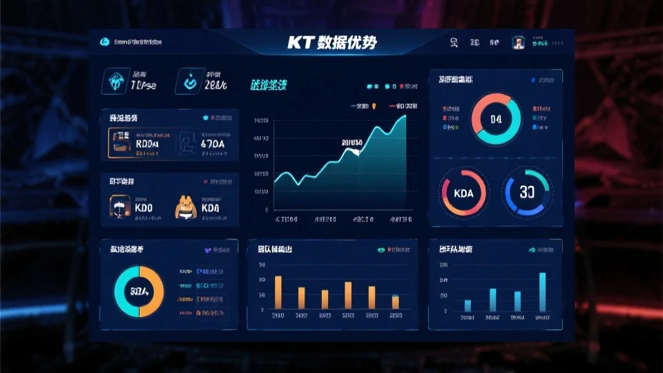 KT vs KOI 数据对比图表